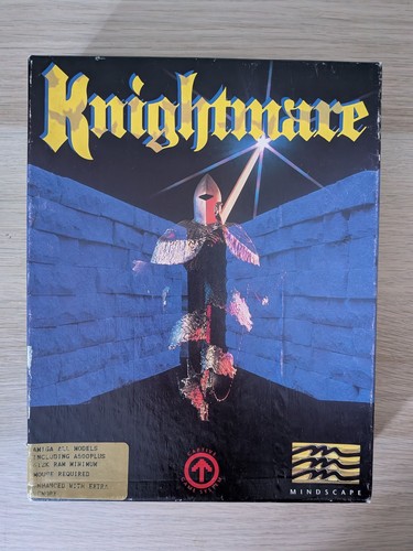Knightmare mindscape - knightmare,