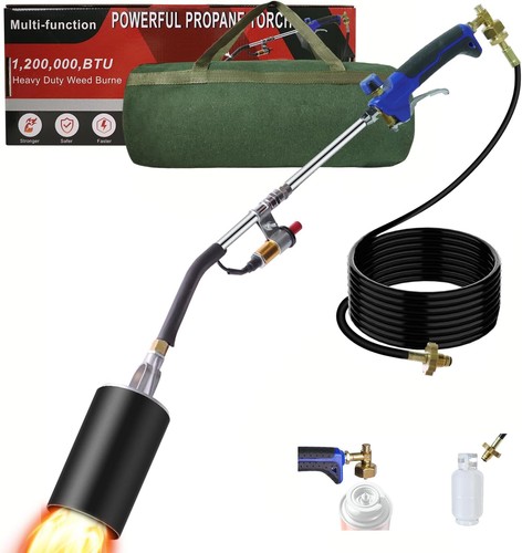 Propane torch weed - propane, kit