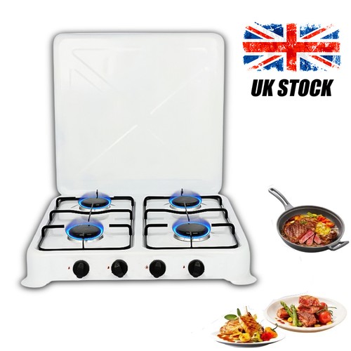 Portable gas stove - gas, 4