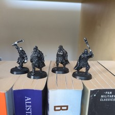 Warhammer LOTR Mordor Uruk Hai