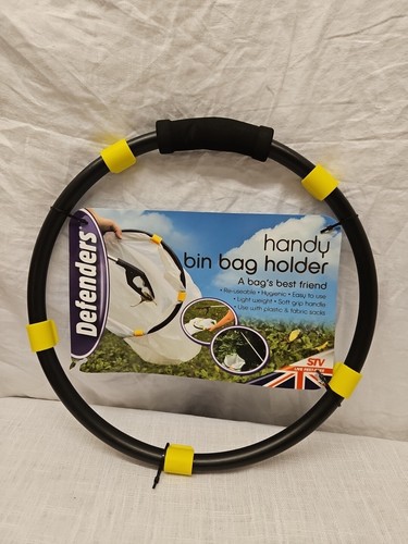 Defenders handy bin bag - bag, holder