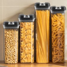 7X Airtight Kitchen Dry Food