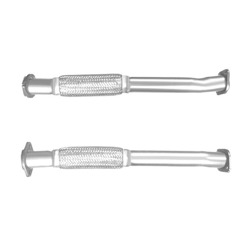 Exhaust pipe centre - exhaust,