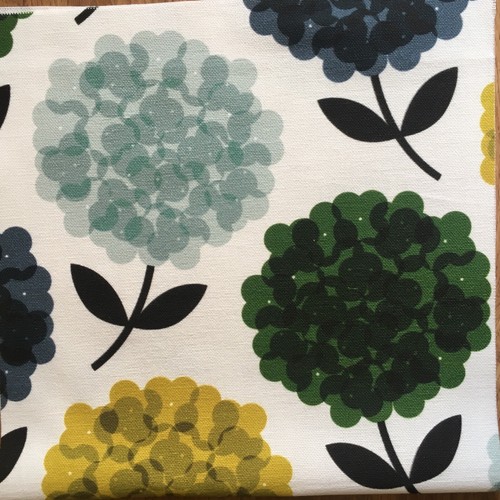 Orla kiely hydrangea - orla, in