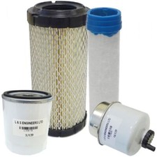 N/G Service Kit for JCB 8014 (built between 2004-2009) Diggers / Excavators