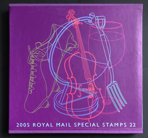 2005 royal mail special - royal,
