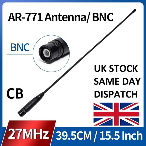27mhz whip bnc - 27mhz,