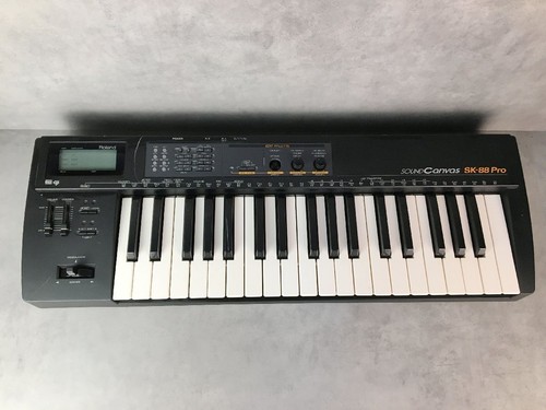 Roland pro synthesizer - sk-88,