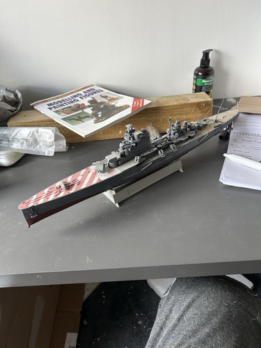 Battle ship model - battle,