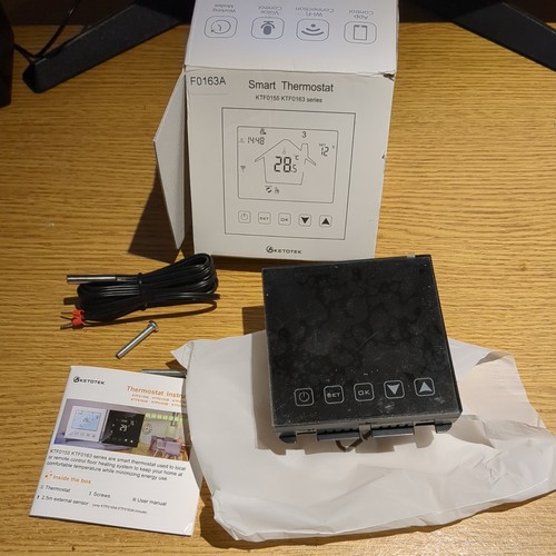 Smart thermostat for - smart,