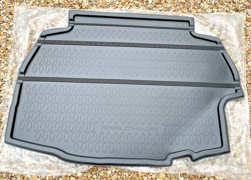 Toyota boot liner 2 - liner, c-hr