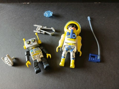 Playmobil 9492 space astronaut - space,
