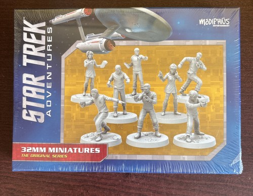 Modiphius star trek adventures - modiphius,