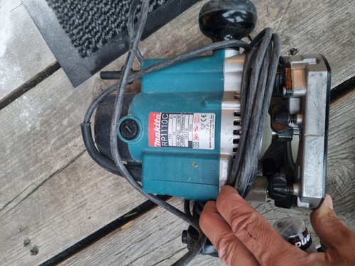 Makita rp1110c plunge - rp1110c,