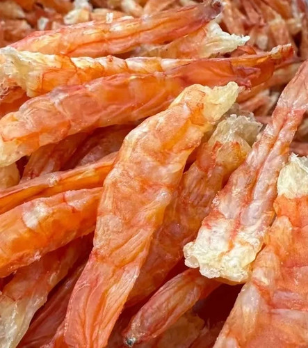 100 natural dried - 100%, shrimp