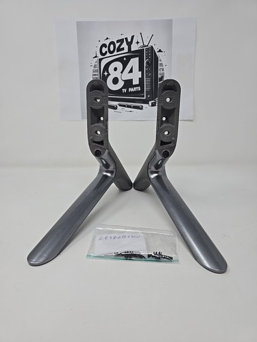 47lb630v stand legs with - lg,