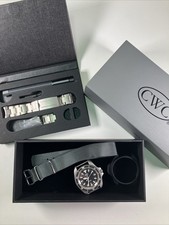 CWC Divers Watch Full Matte