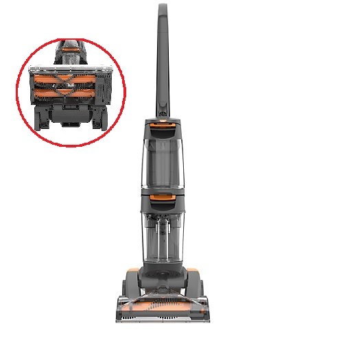Vax w86 dual power base - vax,
