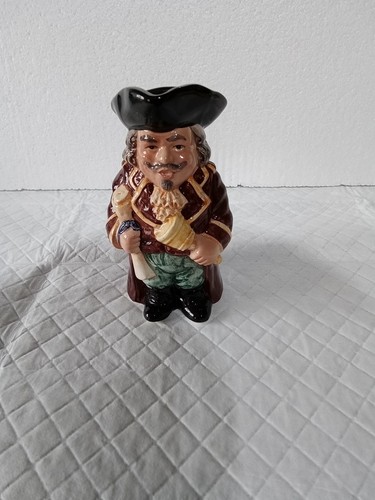 The town crier toby - the, jug