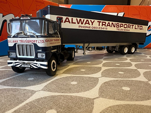 Tekno galway transport - tekno, ltd
