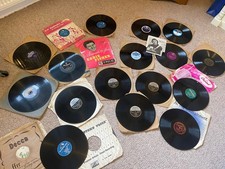 Vintage Collection of 78rpm