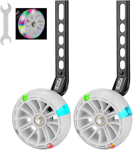 Kids bicycle stabilisers - bicycle,