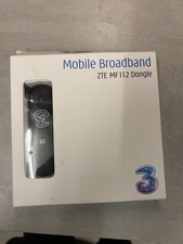 Three Mobile - ZTE MF112