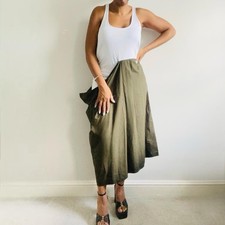 Zara Green/White Contrast