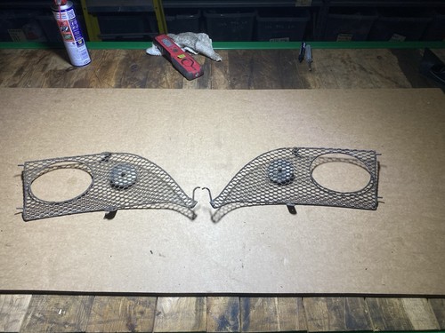 Lotus elise exhaust trim - ,