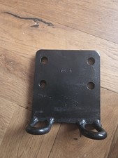 Landrover Military Nato Towing