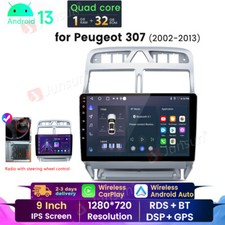 9" Android13 CarPlay For