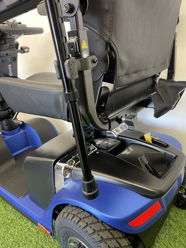 Mobility scooter walking - mobility,
