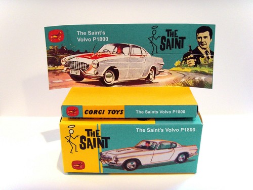 Corgi 258 the - -, saint'