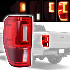 LED Tail Light Red Brake Lamp Rear Left For Ford Ranger 19 20-23 Fit Blind Spot