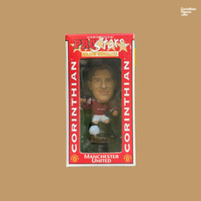 Corinthian Prostars Gold 2000 - David Beckham Manchester United CG067 B