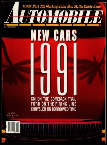 October 1990 automobile - october,