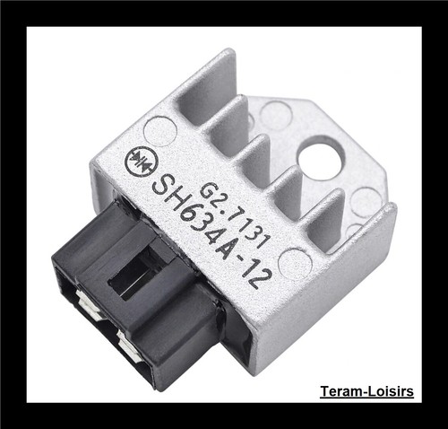 Voltage regulator for honda - for, nh