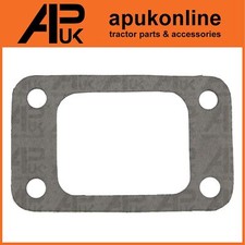 Exhaust Manifold to Silencer Gasket for Ford New Holland 7840 7910 8010 Tractor