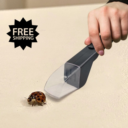 Handheld insect catcher spider - handheld,