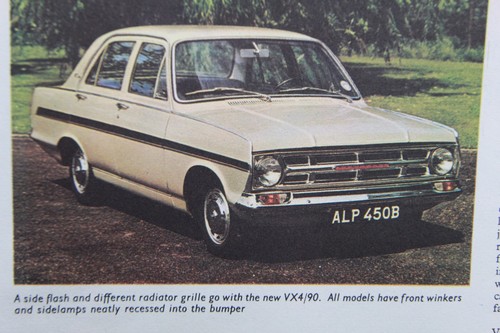 Original 1965 autocar - 1965,