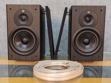 Mordaunt Short M10 Speakers