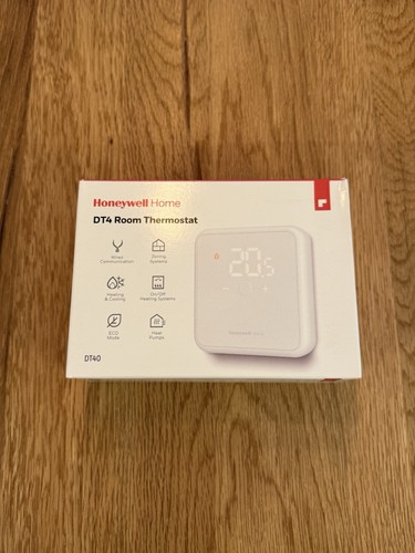 Honeywell home dt4 - wired, room