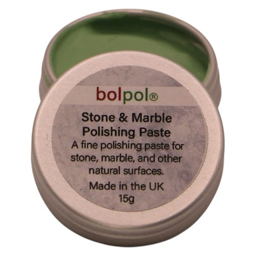 Stone marble polish - &,