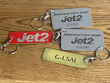 Ex-Jet2 Boeing 757 G-LSAI