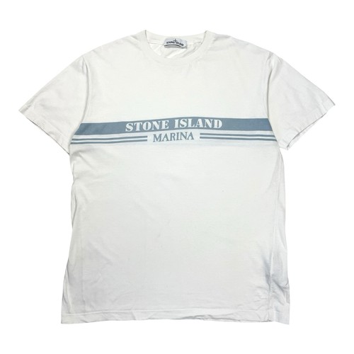 Stone island marina stripe - marina,