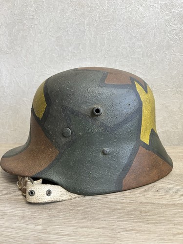 Ww1 german helmet - ww1, rare