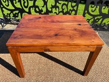 Gorgeous Rustic Wooden Coffee