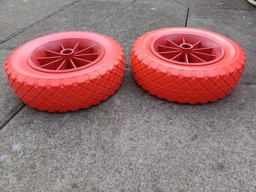 Plastic trolley wheel - trolley, kayak