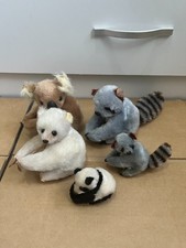 5x Vintage Clip On Grabber