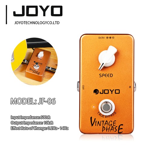 Joyo vintage phase effect - vintage,